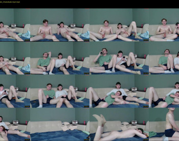 2nc_ — 30 minute Chaturbate couple cam show recording, 720p, Dec 19, 2025