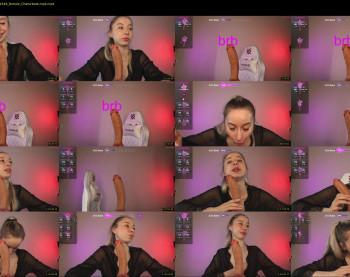 _alexa_gold_ — 121 minute Chaturbate female cam show recording, 720p, Dec 19, 2025