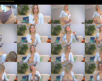 _b00bss_ — 55 minute Chaturbate female cam show recording, 720p, Dec 19, 2025