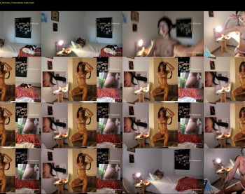 _bellaela — 30 minute Chaturbate female cam show recording, 720p, Dec 19, 2025