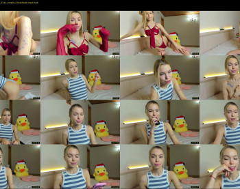 _capybara0_0 — 121 minute Chaturbate couple cam show recording, 720p, Dec 19, 2025