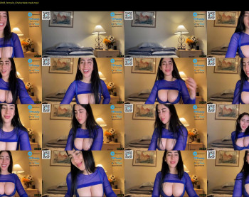 _gummies15 — 7 minute Chaturbate female cam show recording, 720p, Dec 20, 2025