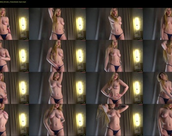 _ifyouwant_ — 4 minute Chaturbate female cam show recording, 720p, Dec 19, 2025