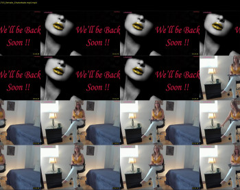 _jeniffer_hot — 31 minute Chaturbate female cam show recording, 720p, Dec 19, 2025
