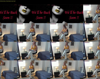 _jeniffer_hot — 27 minute Chaturbate female cam show recording, 720p, Dec 19, 2025