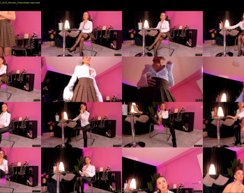 _kim_possible_ — 121 minute Chaturbate female cam show recording, 720p, Dec 19, 2025