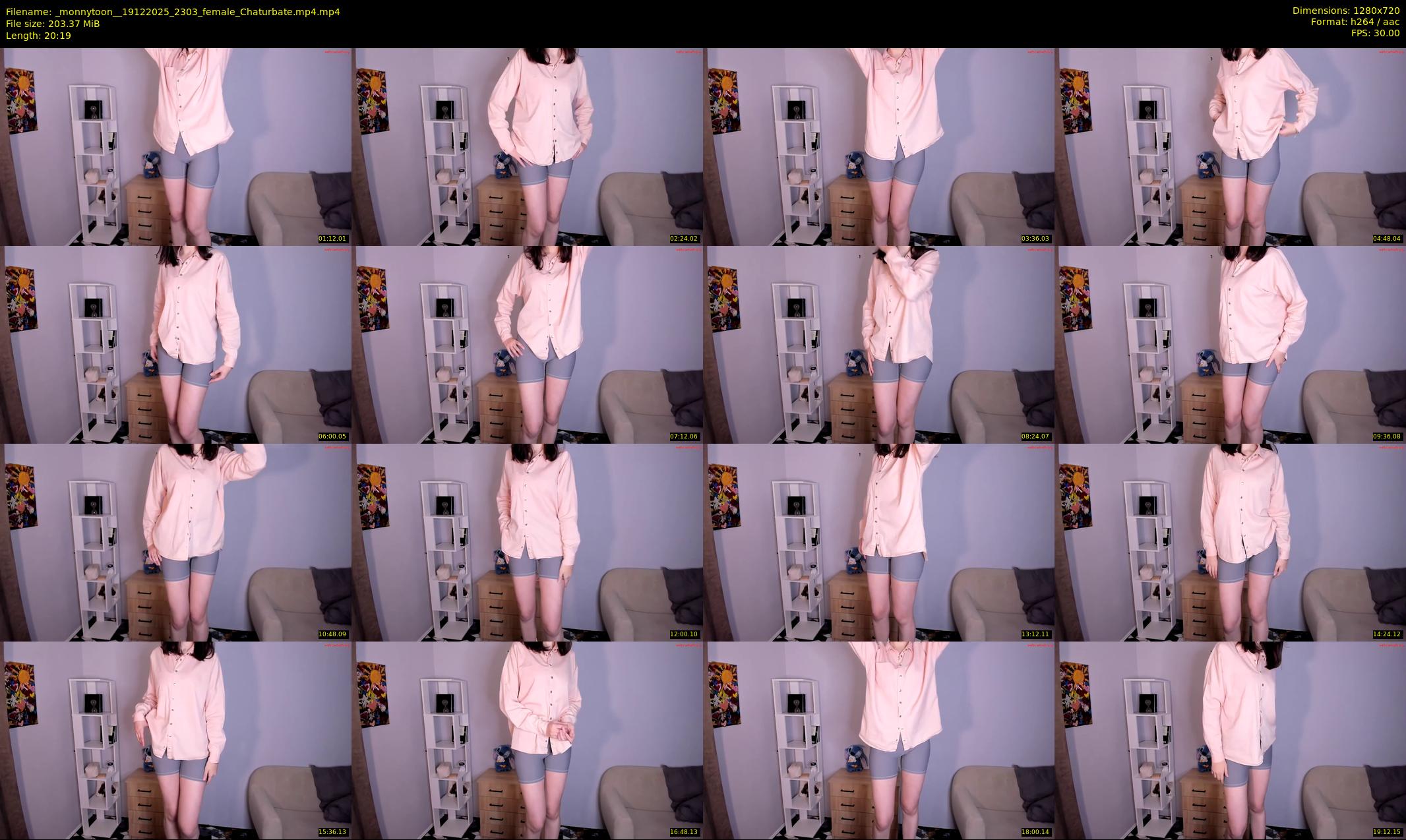 _monnytoon_ — 21 minute Chaturbate female cam show recording, 720p, Dec 19, 2025