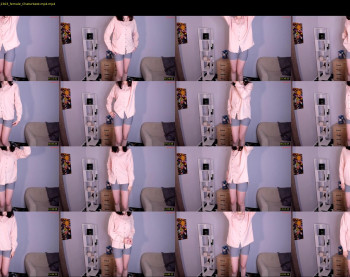 _monnytoon_ — 21 minute Chaturbate female cam show recording, 720p, Dec 19, 2025