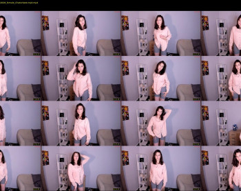 _monnytoon_ — 60 minute Chaturbate female cam show recording, 720p, Dec 20, 2025