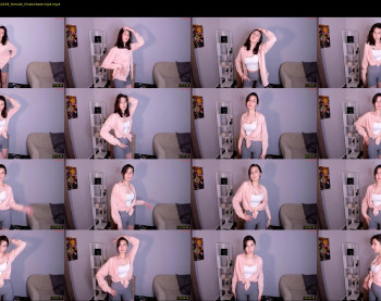 _monnytoon_ — 121 minute Chaturbate female cam show recording, 720p, Dec 20, 2025