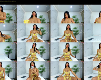 _monserrat__ — 5 minute Chaturbate female cam show recording, 720p, Dec 20, 2025