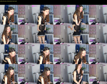 _skitlstrynka_ — 4 minute Chaturbate female cam show recording, 720p, Dec 19, 2025