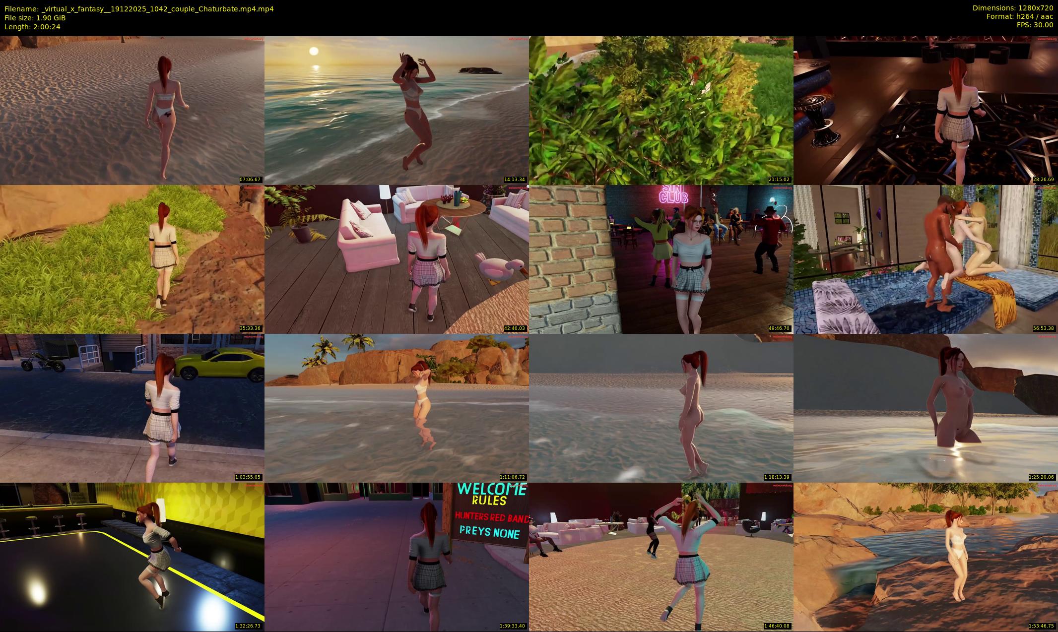 _virtual_x_fantasy_ — 121 minute Chaturbate couple cam show recording, 720p, Dec 19, 2025