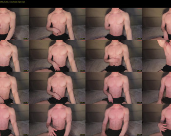 adam_21cm — 52 minute Chaturbate male cam show recording, 720p, Dec 19, 2025