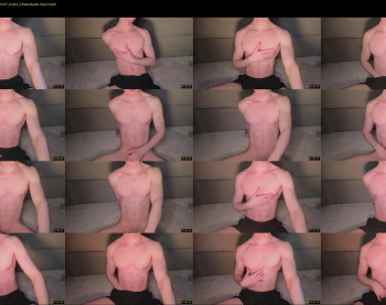 adam_21cm — 55 minute Chaturbate male cam show recording, 720p, Dec 19, 2025