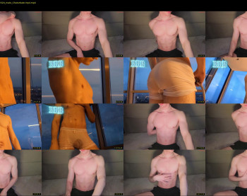 adam_21cm — 121 minute Chaturbate male cam show recording, 720p, Dec 19, 2025