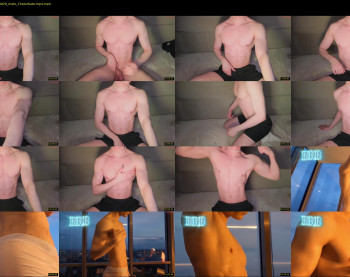 adam_21cm — 63 minute Chaturbate male cam show recording, 720p, Dec 20, 2025