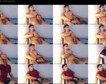 adama_soa — 76 minute Chaturbate male cam show recording, 720p, Dec 19, 2025