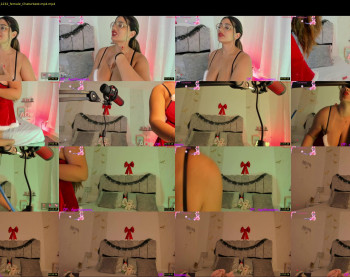 agathaowens — 27 minute Chaturbate female cam show recording, 720p, Dec 19, 2025