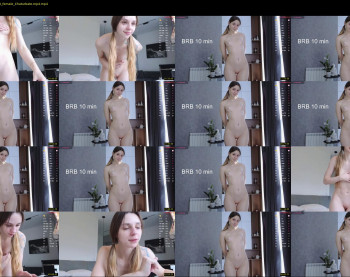 agnessi_ — 64 minute Chaturbate female cam show recording, 720p, Dec 19, 2025
