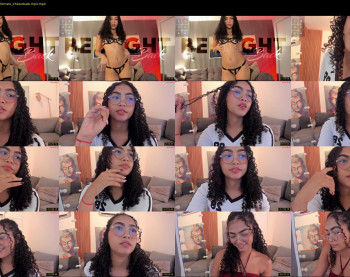 ailann_ — 121 minute Chaturbate female cam show recording, 720p, Dec 20, 2025