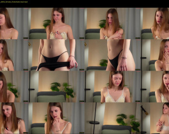 akumadadrive — 49 minute Chaturbate female cam show recording, 720p, Dec 19, 2025