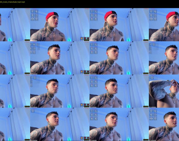 alan_rosee — 9 minute Chaturbate male cam show recording, 720p, Dec 19, 2025