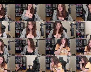alexa_dream — 121 minute Chaturbate female cam show recording, 720p, Dec 20, 2025