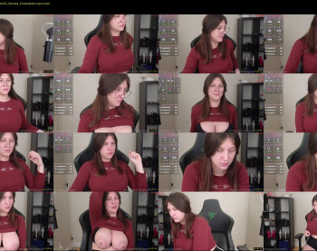 alexa_dream — 62 minute Chaturbate female cam show recording, 720p, Dec 20, 2025