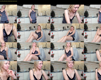 amanda___grey — 14 minute Chaturbate female cam show recording, 720p, Dec 19, 2025