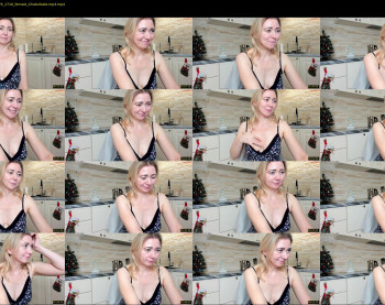 amanda___grey — 10 minute Chaturbate female cam show recording, 720p, Dec 19, 2025