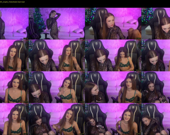 anabel054 — 20 minute Chaturbate female cam show recording, 720p, Dec 19, 2025