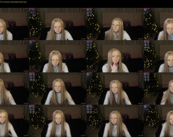 anabel2054 — 26 minute Chaturbate female cam show recording, 720p, Dec 19, 2025