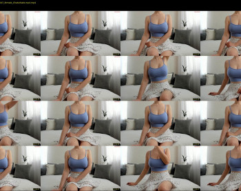 angelicarai — 18 minute Chaturbate female cam show recording, 720p, Dec 20, 2025