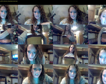 angellove8606 — 27 minute Chaturbate female cam show recording, 720p, Dec 20, 2025