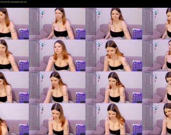 annamooree — 11 minute Chaturbate female cam show recording, 720p, Dec 19, 2025