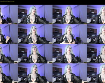 annie_gr — 12 minute Chaturbate female cam show recording, 720p, Dec 20, 2025