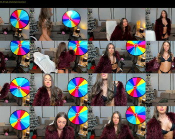 anyarayne — 68 minute Chaturbate female cam show recording, 720p, Dec 19, 2025