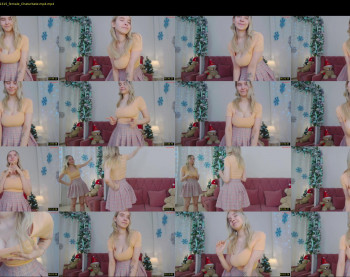 ashly_cherry — 48 minute Chaturbate female cam show recording, 720p, Dec 19, 2025