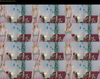 ashly_cherry — 18 minute Chaturbate female cam show recording, 720p, Dec 19, 2025