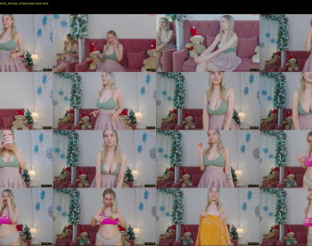 ashly_cherry — 120 minute Chaturbate female cam show recording, 720p, Dec 19, 2025