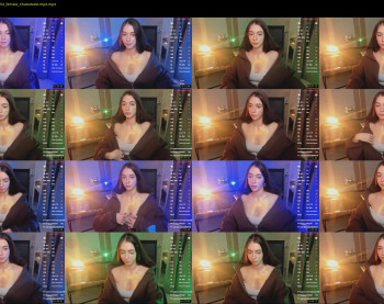 aveangela — 28 minute Chaturbate couple cam show recording, 720p, Dec 19, 2025