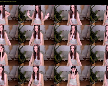 avrora_shy_ — 16 minute Chaturbate female cam show recording, 720p, Dec 19, 2025