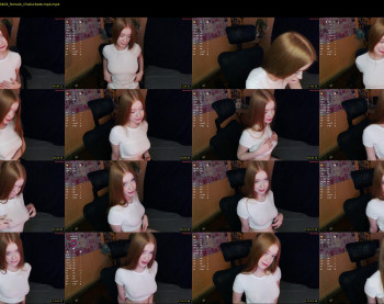 ayanagrrace — 96 minute Chaturbate female cam show recording, 720p, Dec 20, 2025
