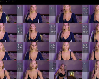 barbara_babe — 15 minute Chaturbate female cam show recording, 720p, Dec 19, 2025