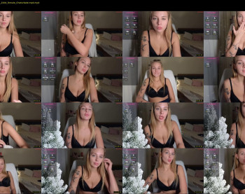 barbara_babe — 97 minute Chaturbate female cam show recording, 720p, Dec 19, 2025