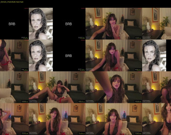 belaford — 121 minute Chaturbate female cam show recording, 720p, Dec 20, 2025