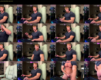 bigmcr1 — 95 minute Chaturbate male cam show recording, 720p, Dec 20, 2025