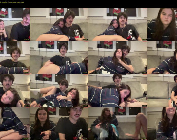 bkws985 — 33 minute Chaturbate couple cam show recording, 720p, Dec 20, 2025