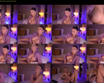 blairsanders — 47 minute Chaturbate female cam show recording, 720p, Dec 20, 2025